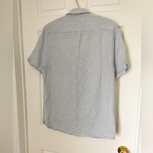 Racing Green mens button down shirt - Picture 4 of 5